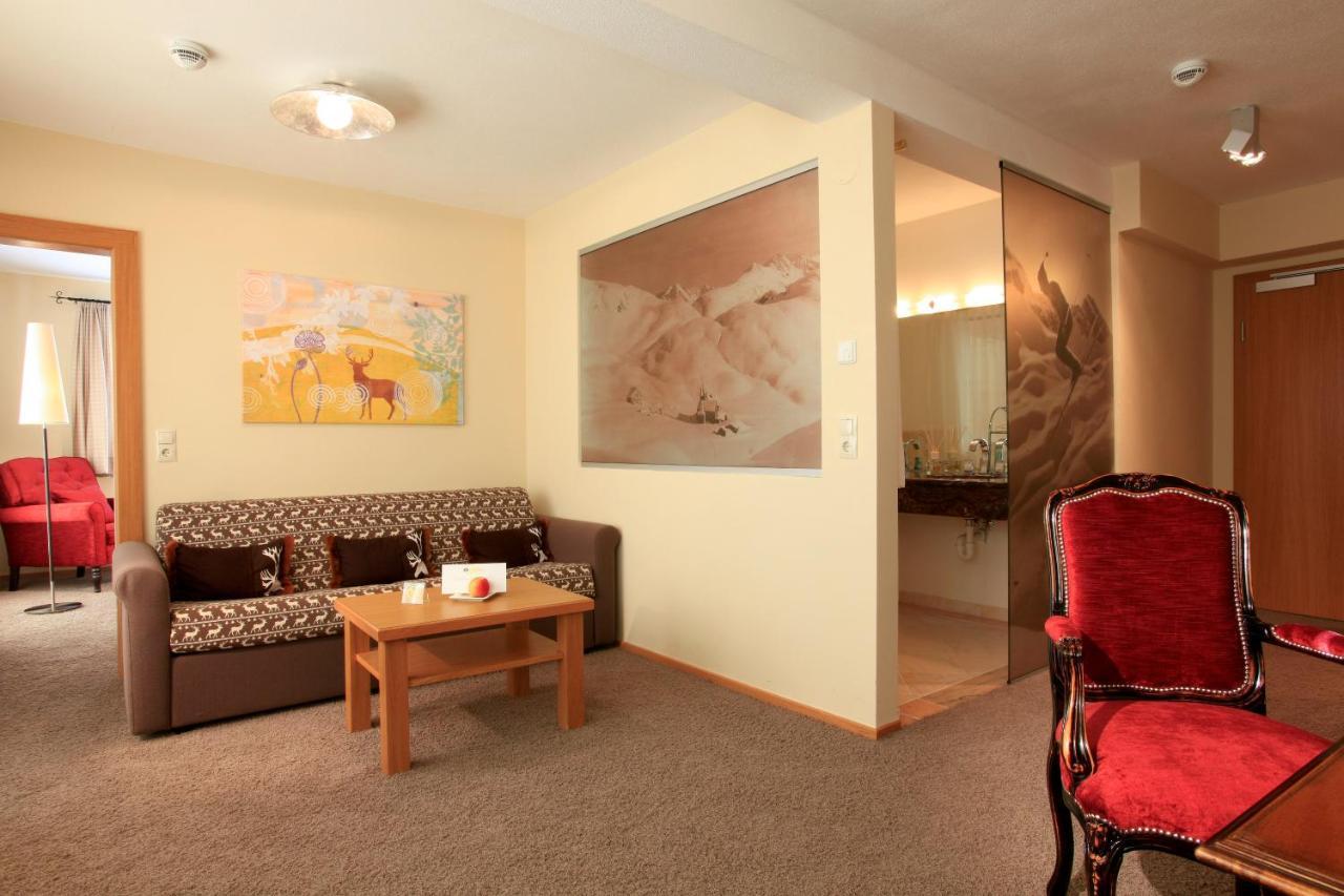 סנט קריסטוף אם ארלברג Hotel Maiensee חדר תמונה