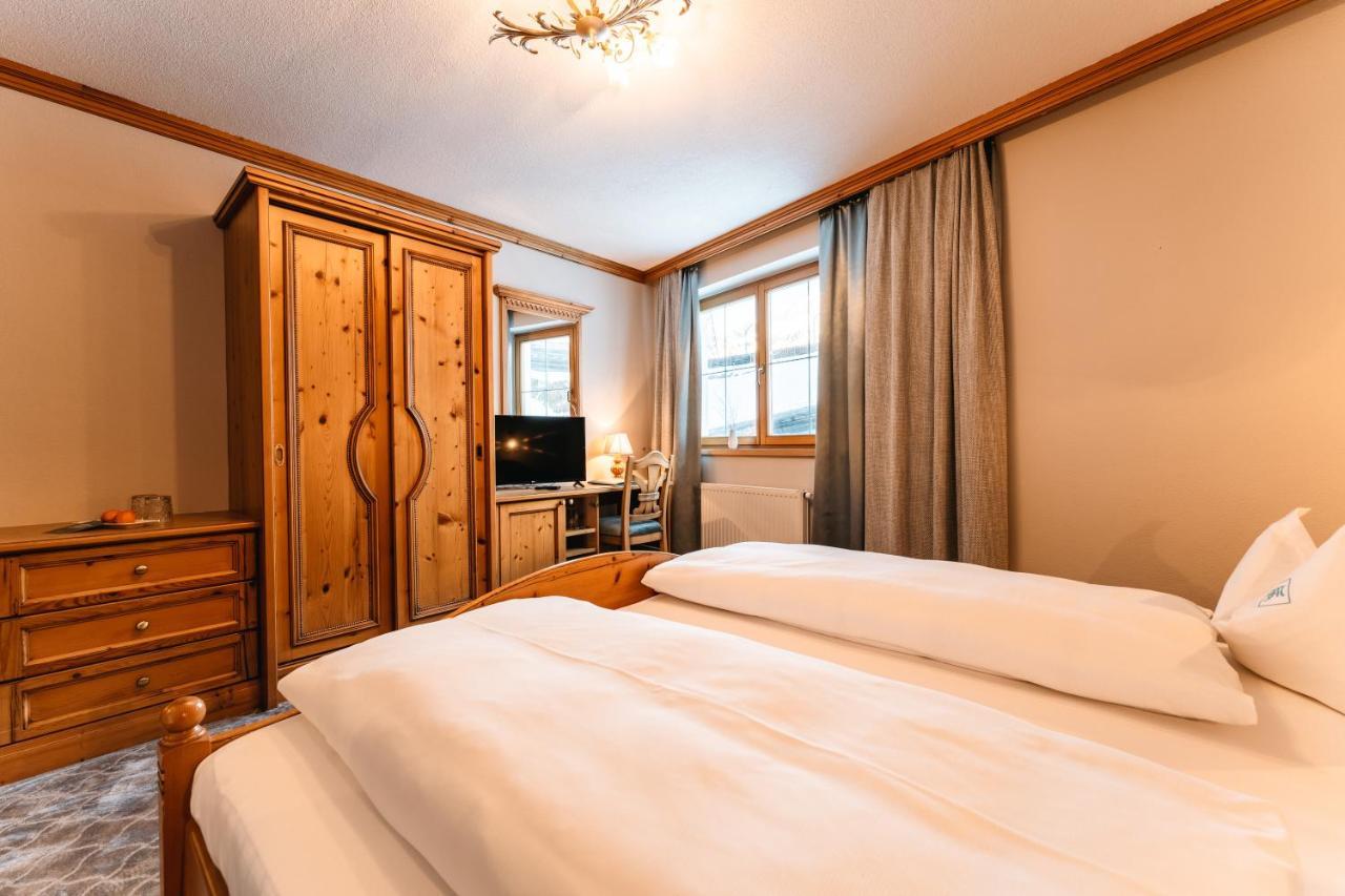סנט קריסטוף אם ארלברג Hotel Maiensee מראה חיצוני תמונה