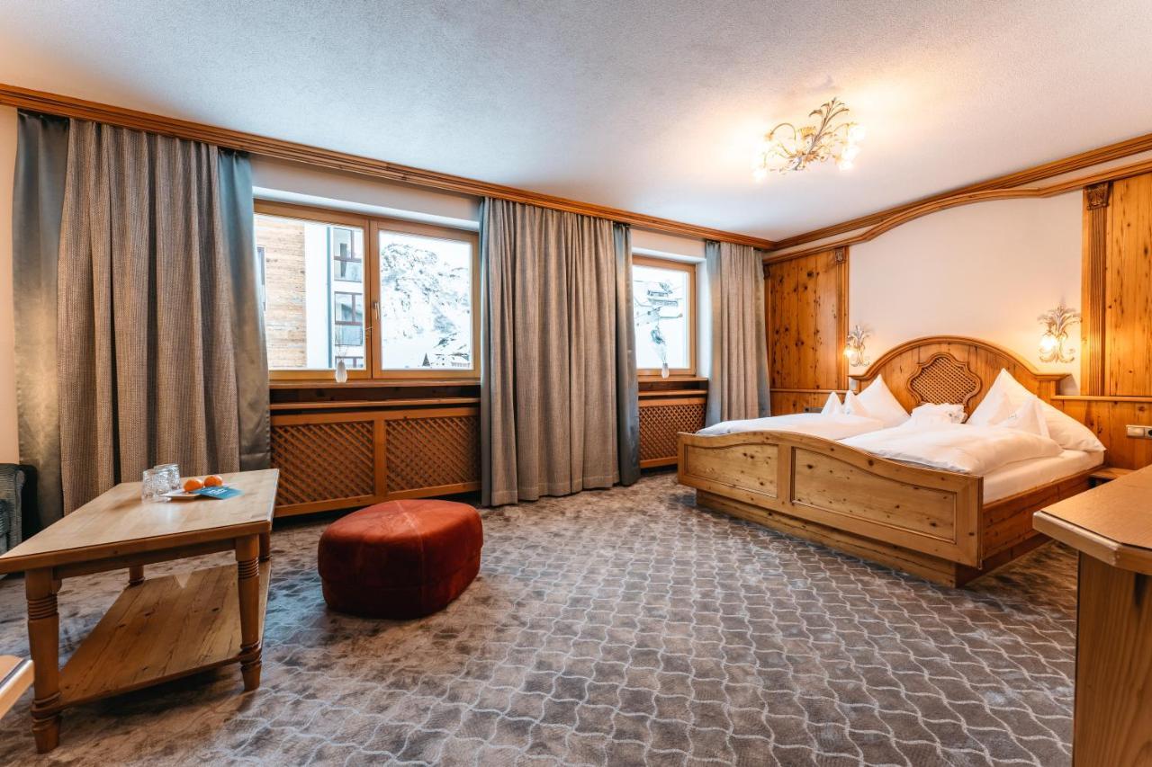 סנט קריסטוף אם ארלברג Hotel Maiensee מראה חיצוני תמונה