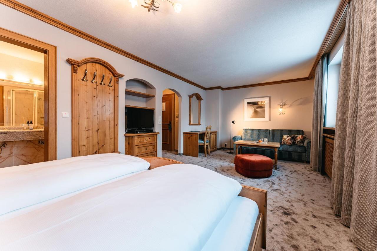 סנט קריסטוף אם ארלברג Hotel Maiensee מראה חיצוני תמונה