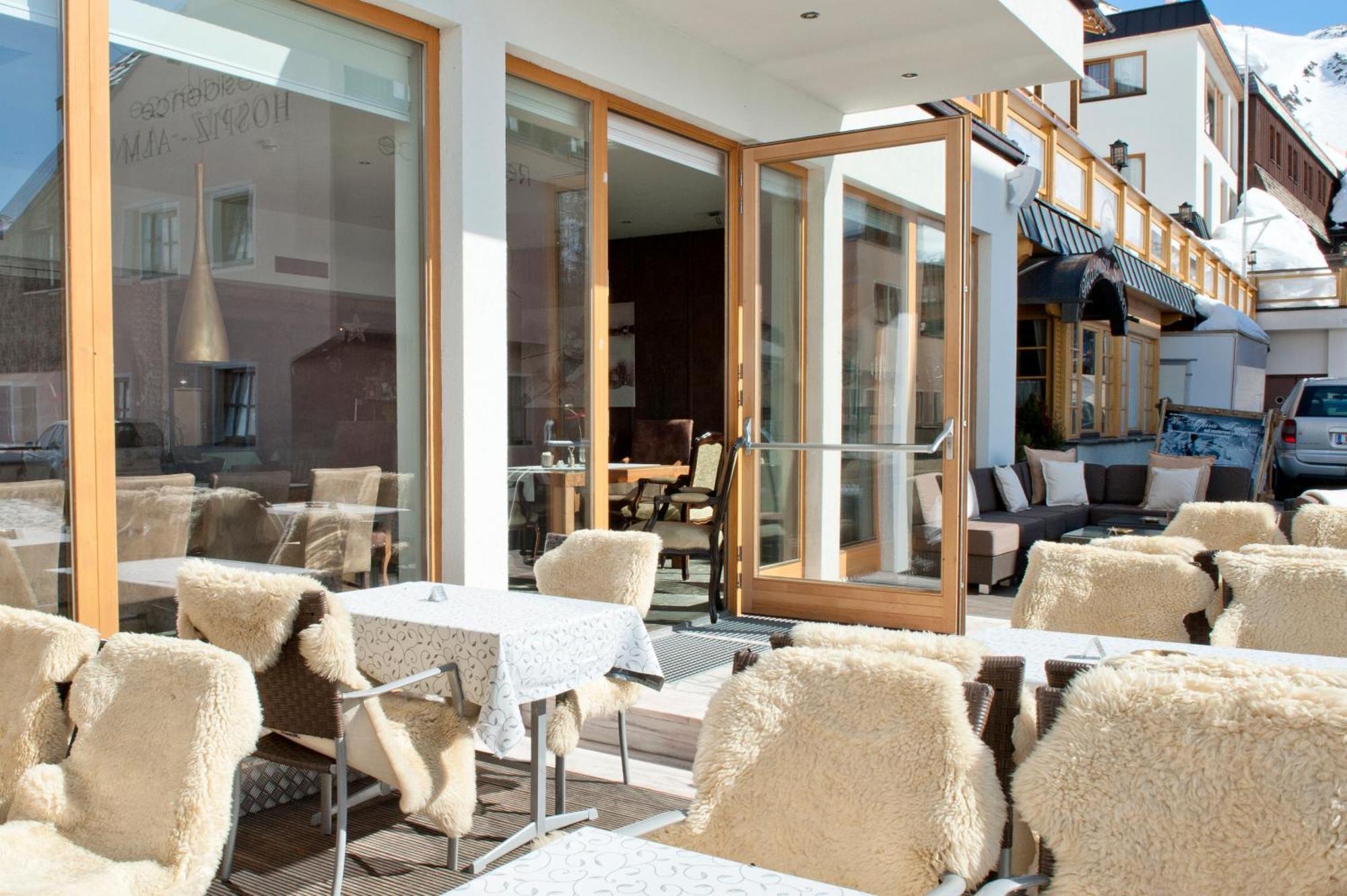 סנט קריסטוף אם ארלברג Hotel Maiensee מראה חיצוני תמונה