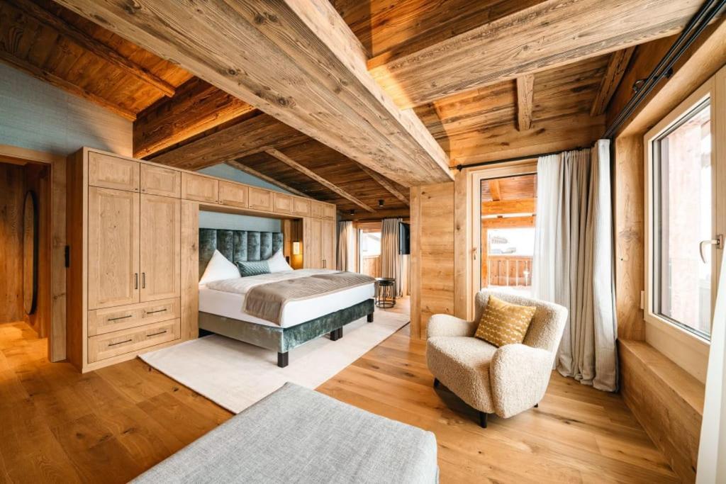 סנט קריסטוף אם ארלברג Hotel Maiensee מראה חיצוני תמונה